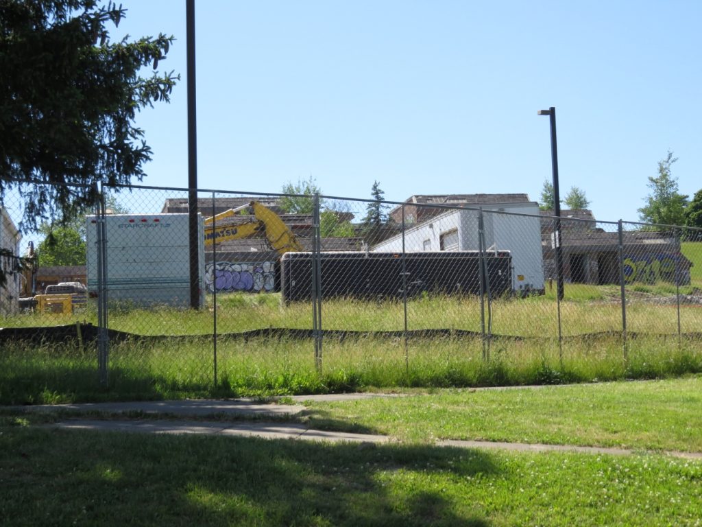 Bids for SDC project streetscaping