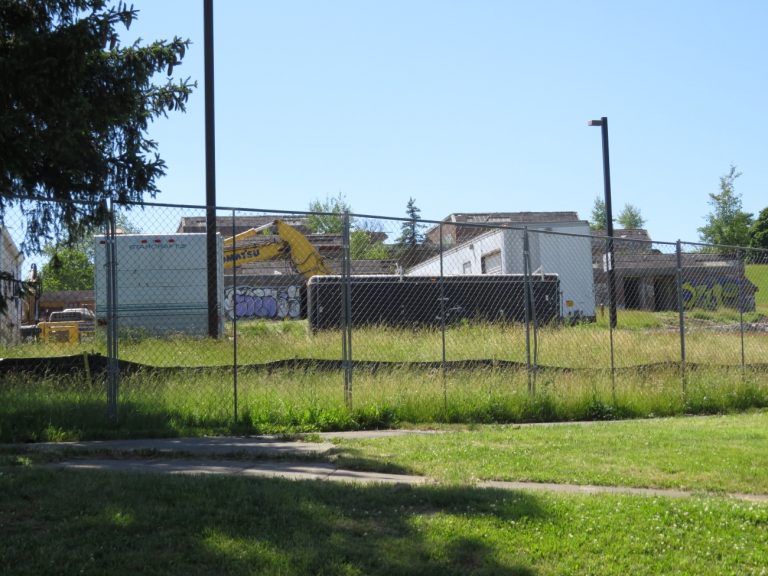 Bids for SDC project streetscaping