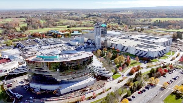 Turning Stone Evolution