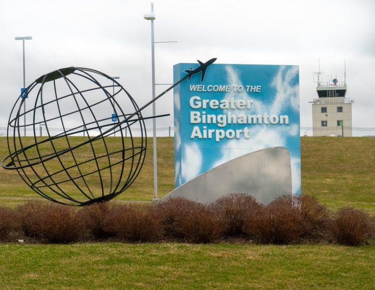 Delta Air Lines ending service at Binghamton airport