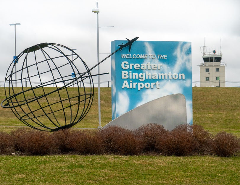 Delta Air Lines ending service at Binghamton airport
