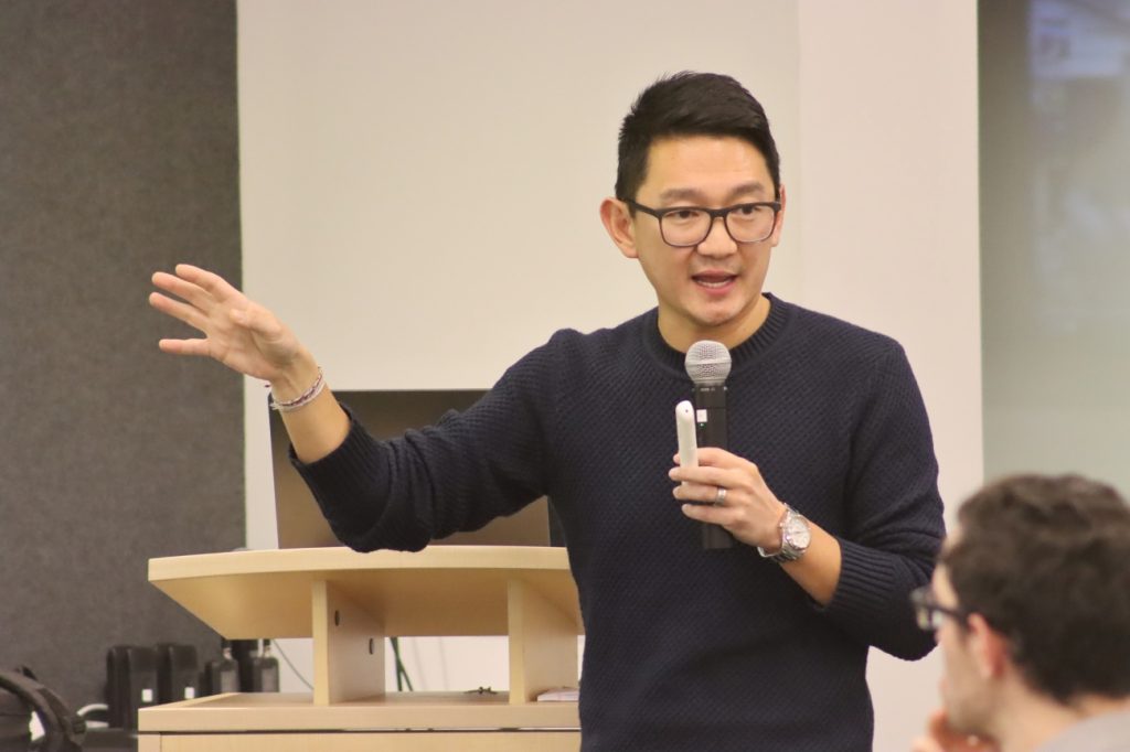 INSPYRE fireside chat series