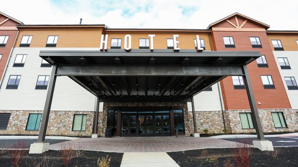 Point Place Casino hotel