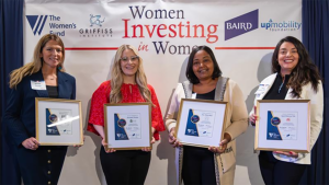 Women Investing in Women
