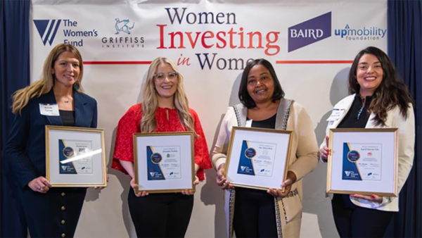 Women Investing in Women