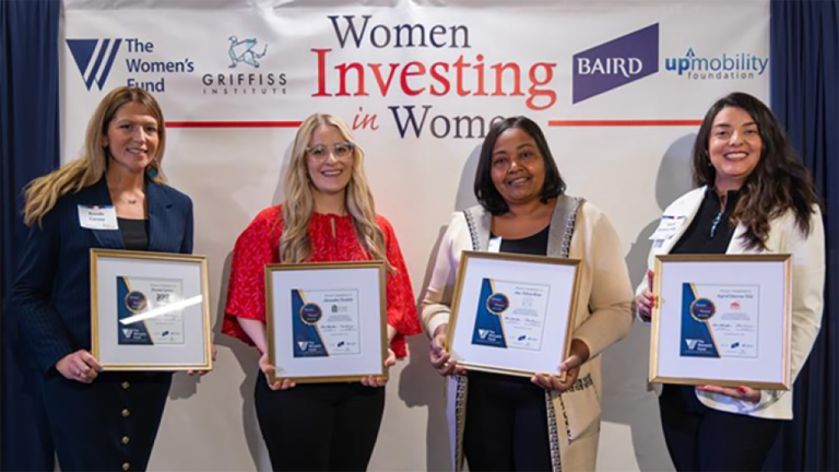 Women Investing in Women
