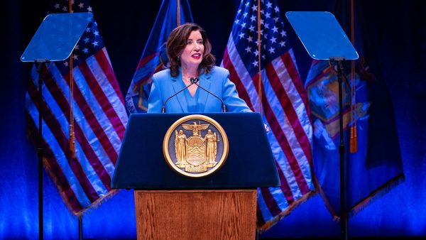 Kathy Hochul