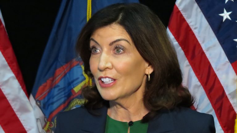 Kathy Hochul