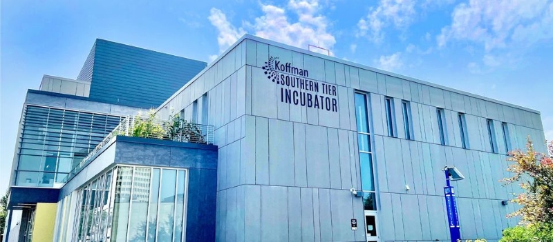 Koffman Southern Tier Incubator member companies created nearly 200 jobs during 2025