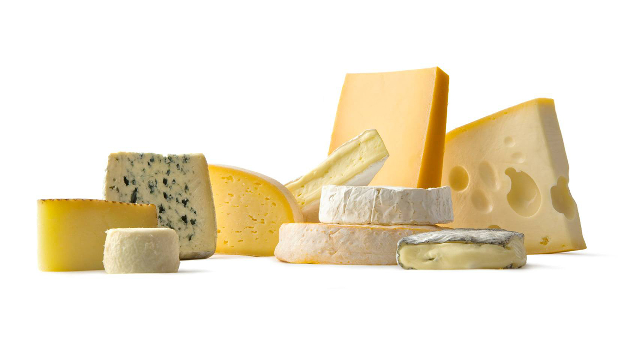 New York cheese production down 7 percent in November from October