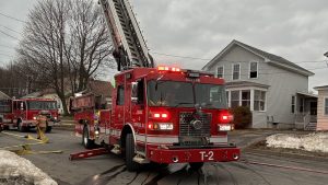 Oswego Fire Department